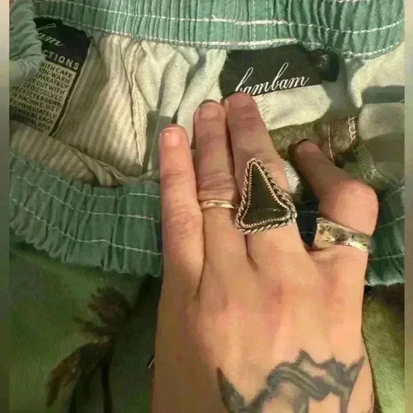 Vintage One of a kind Skater shorts street style pacsun Journeys - Picture 5 of 6